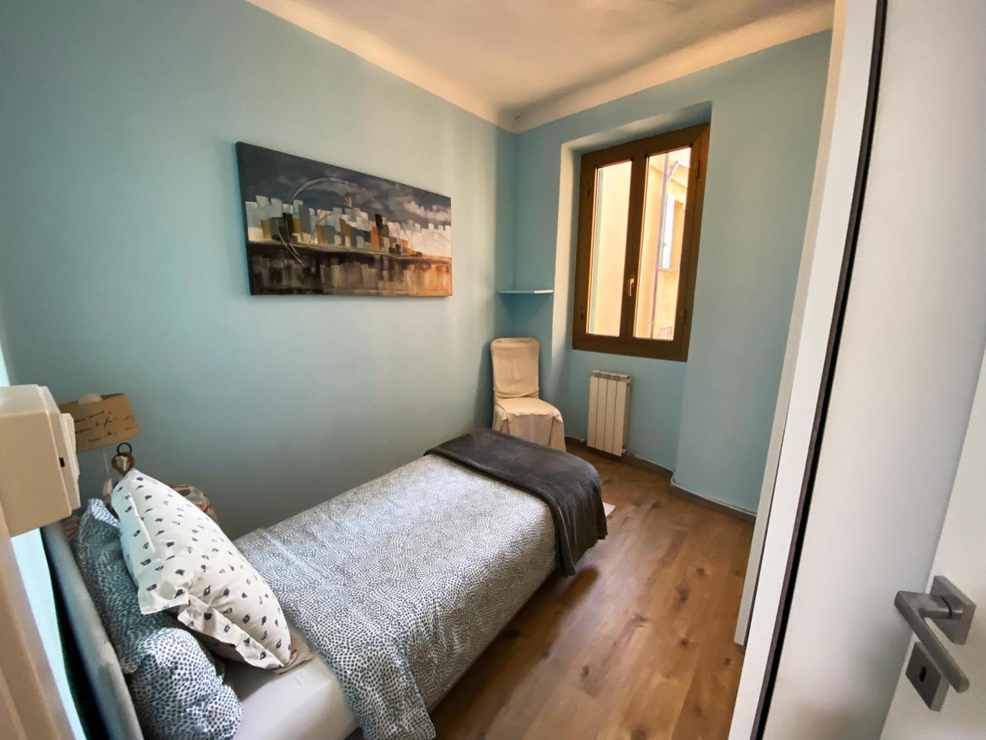 L'Eternita' E' Il Mare Mischiato Col Sole Rimbaud Apartment Ventimiglia Exterior photo
